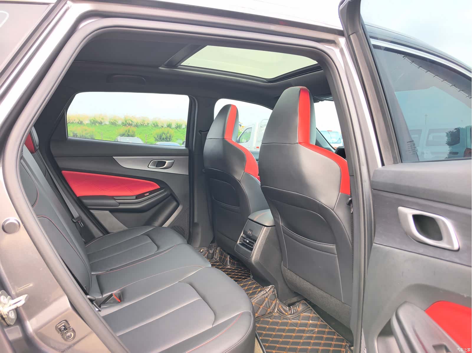 Changan CS55, 2023 10