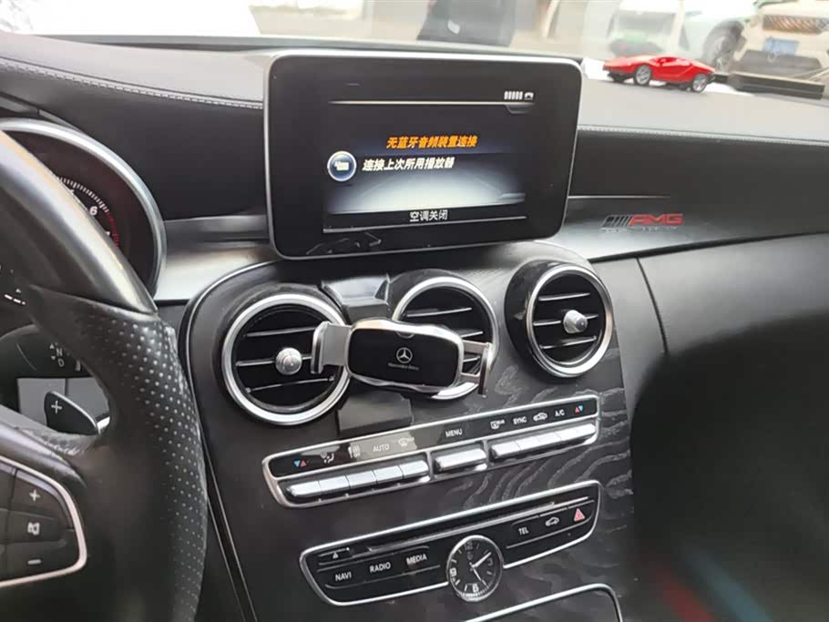 Mercedes-Benz Class C