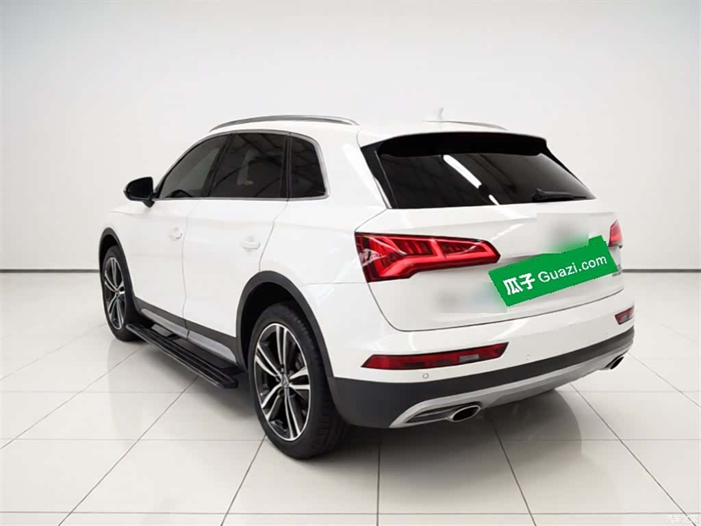 Audi Q5L, 2019 все фото