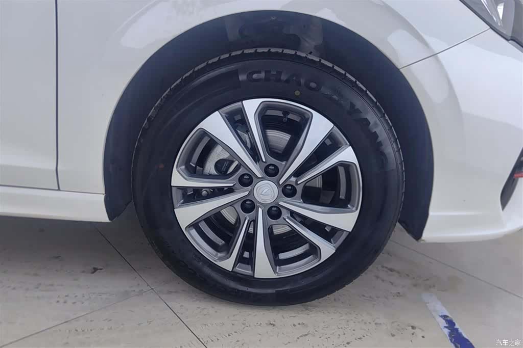 Changan Eado, 2025 6