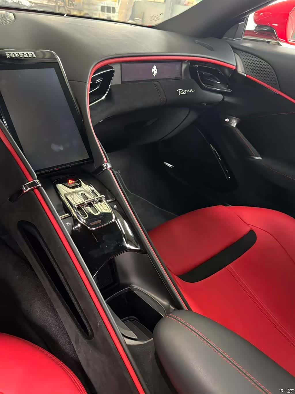 Ferrari Roma, 2022 7