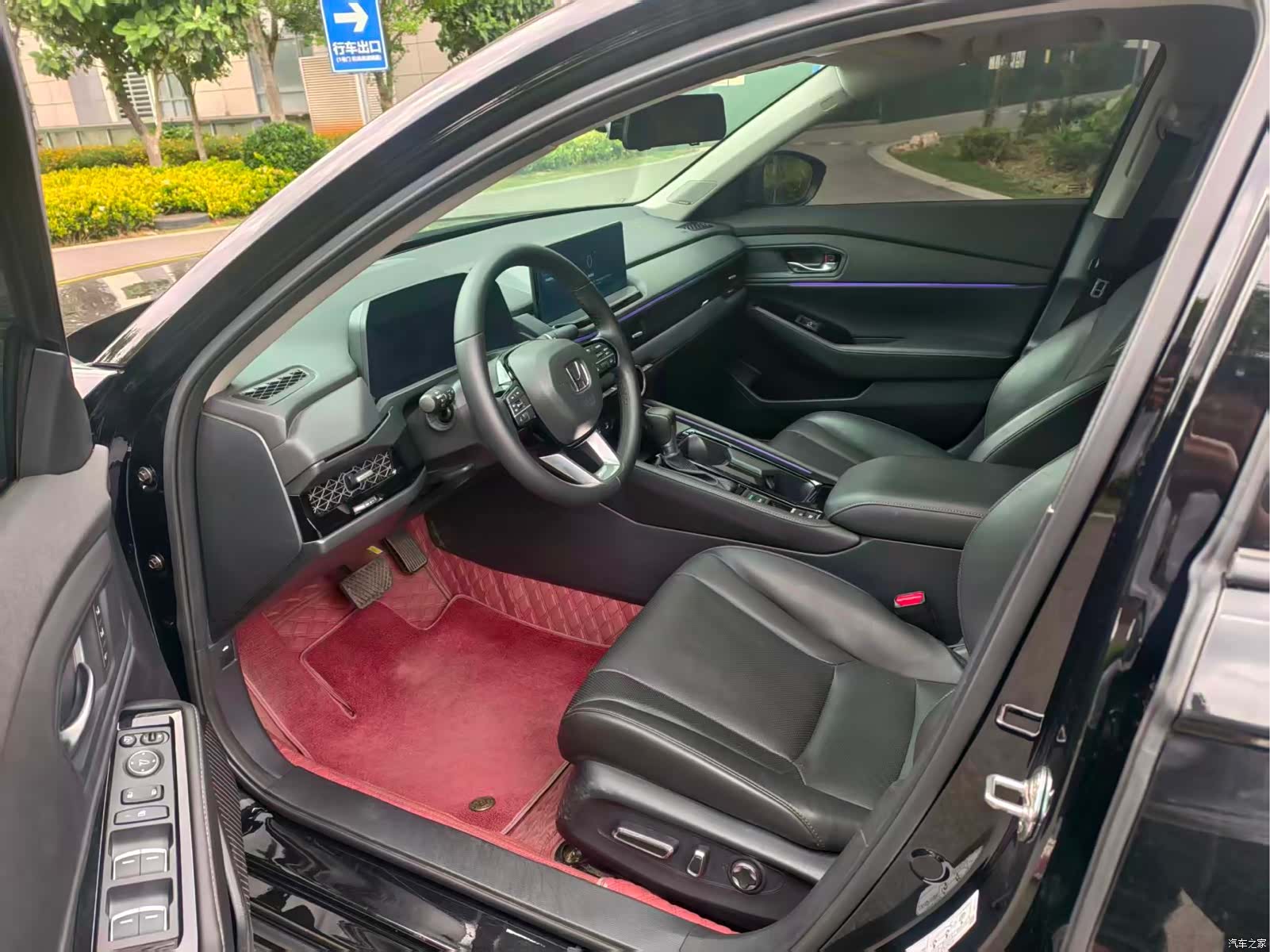 Honda Accord, 2025 все фото