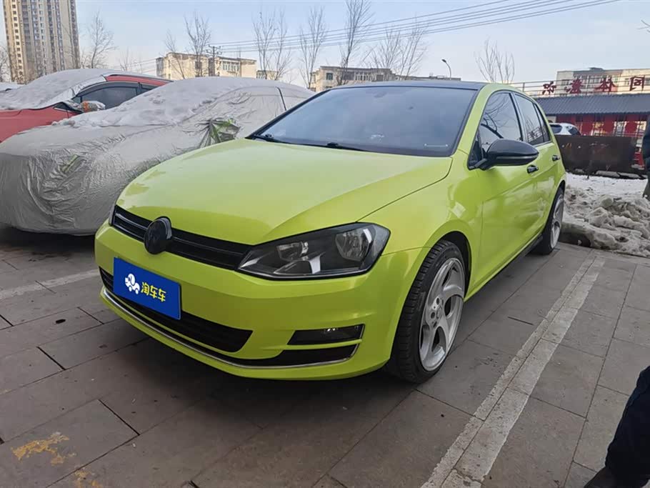 Volkswagen golf