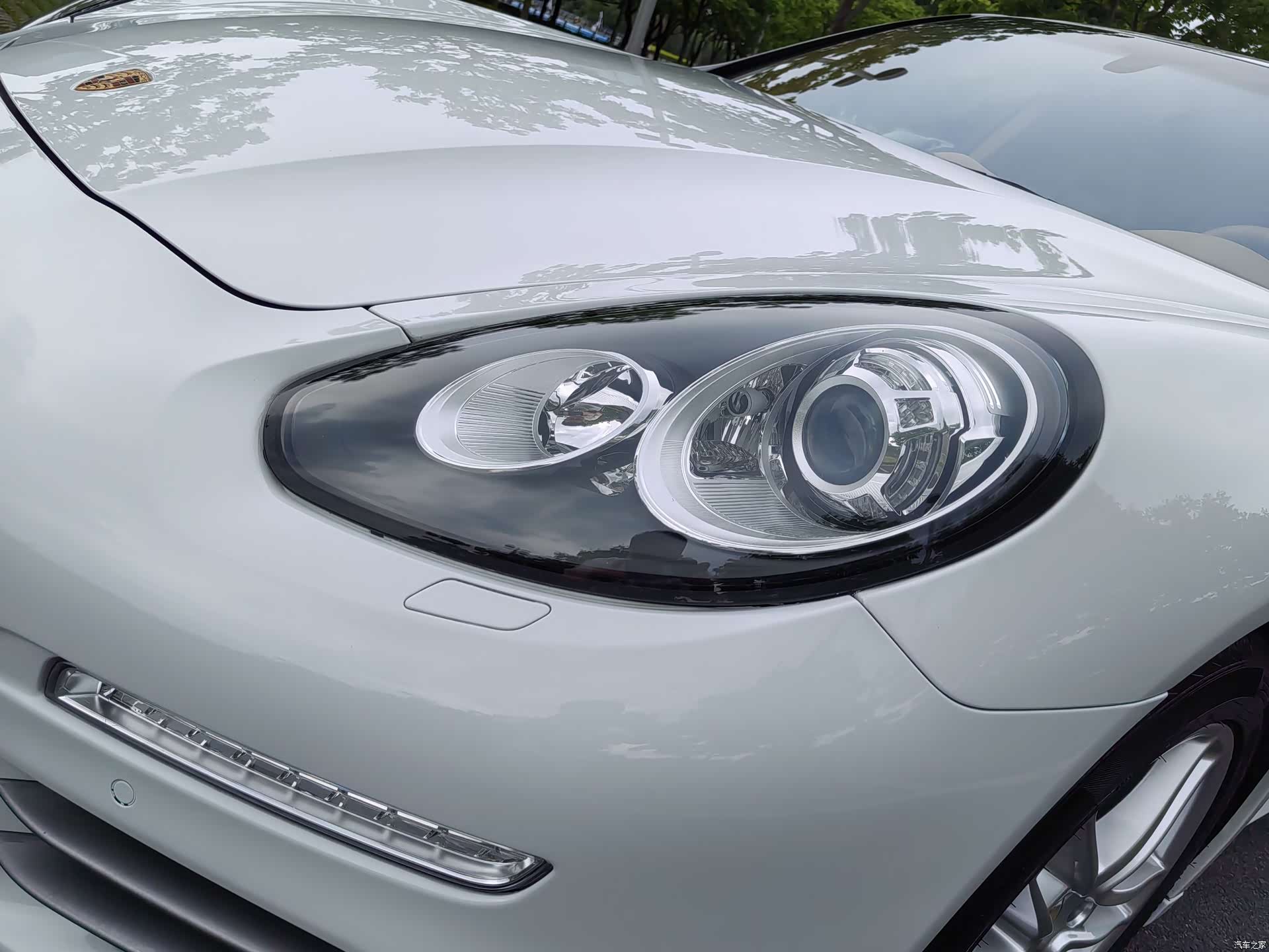 Porsche Panamera, 2014 10