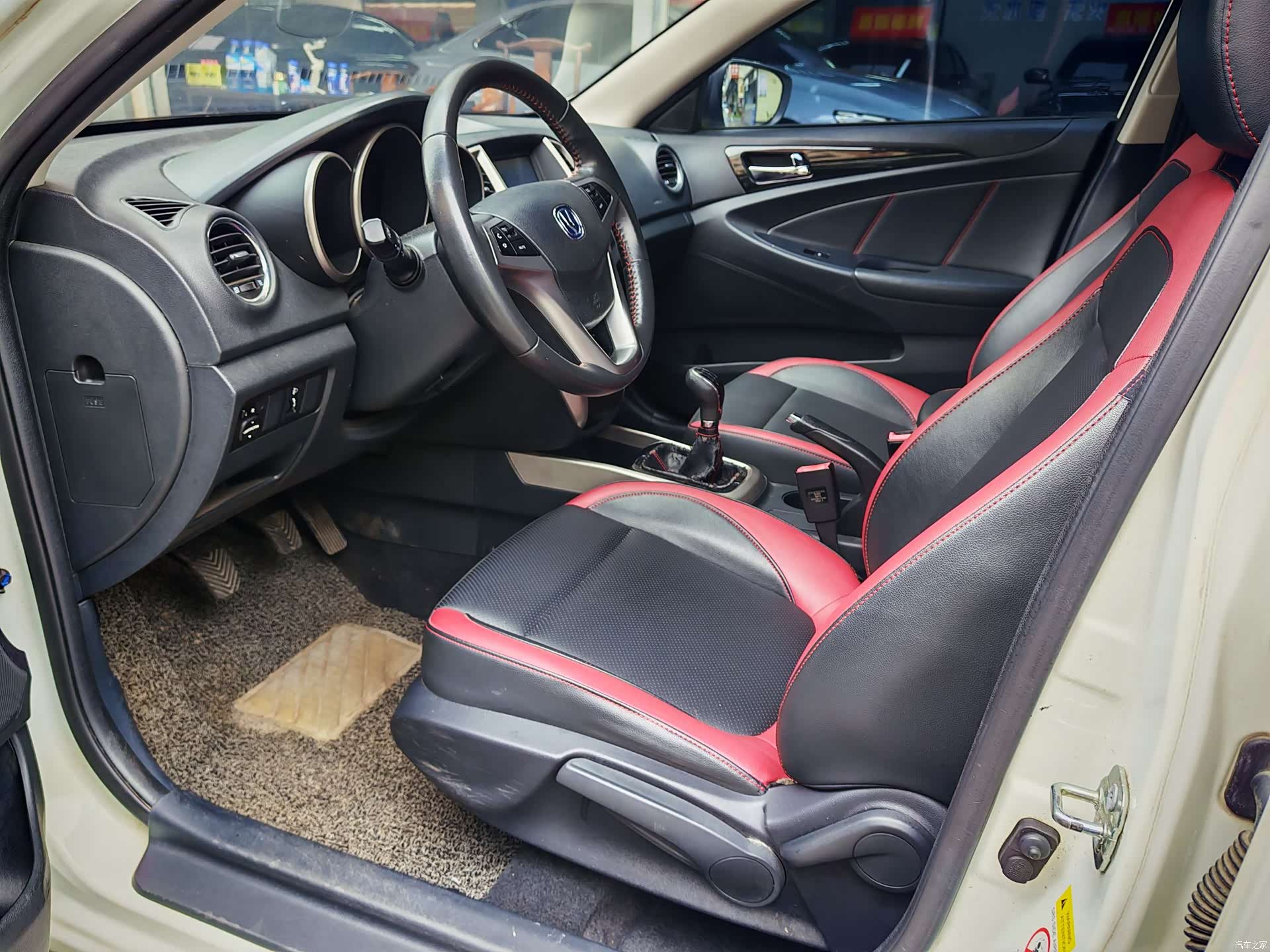 Changan Eado, 2016 6