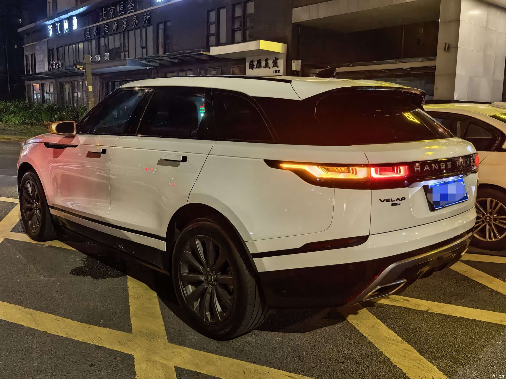 Land Rover Range Rover, 2018 12