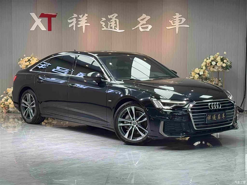 Audi A6L, 2021 3