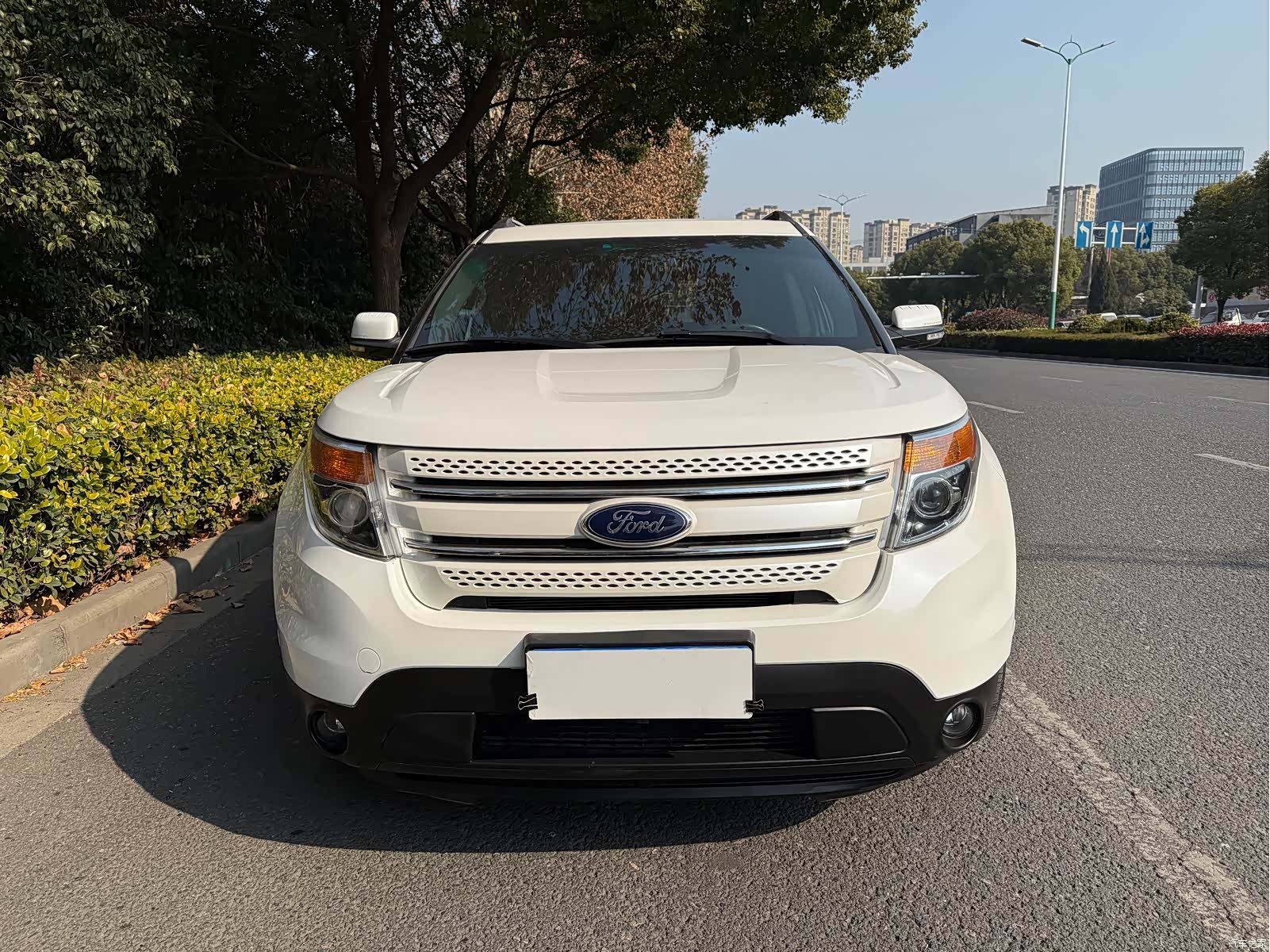 Ford Explorer, 2013 2