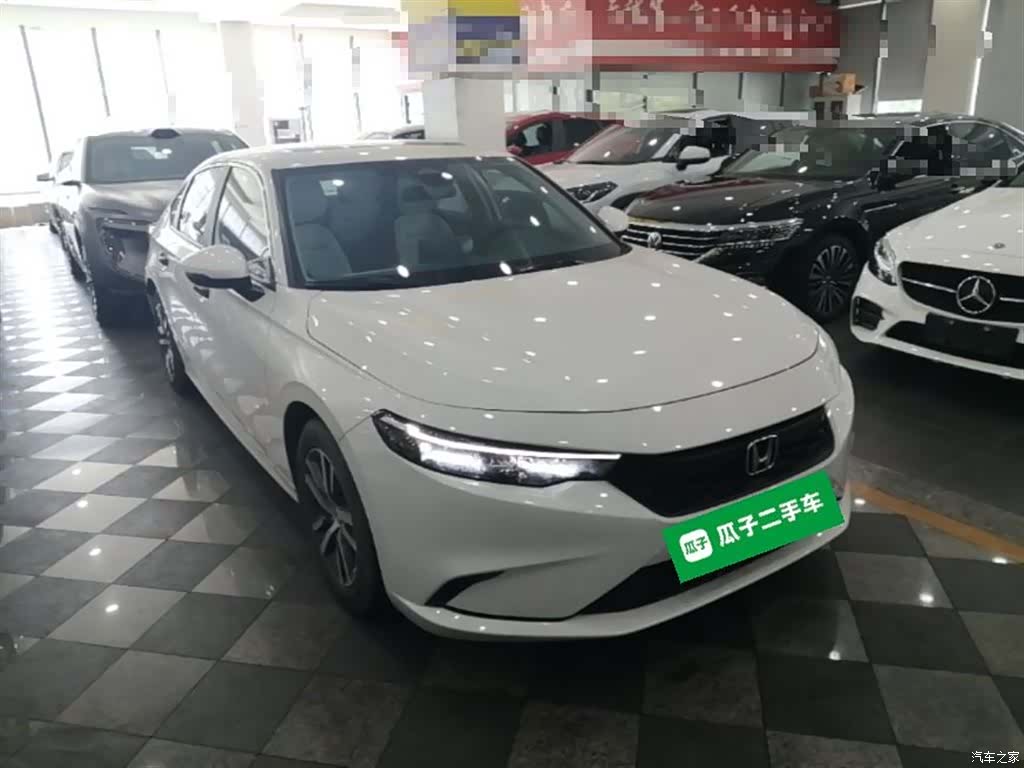 Honda Integra, 2023 4