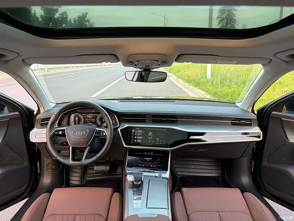Audi A6L, 2023 21