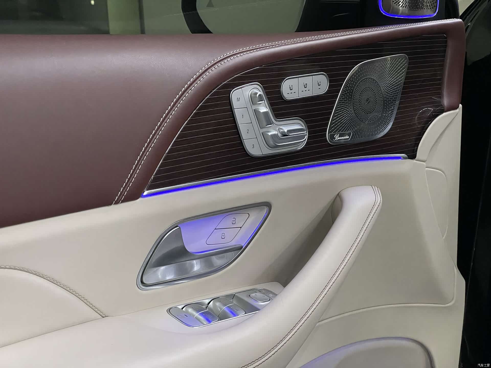 Maybach GLS, 2022 9