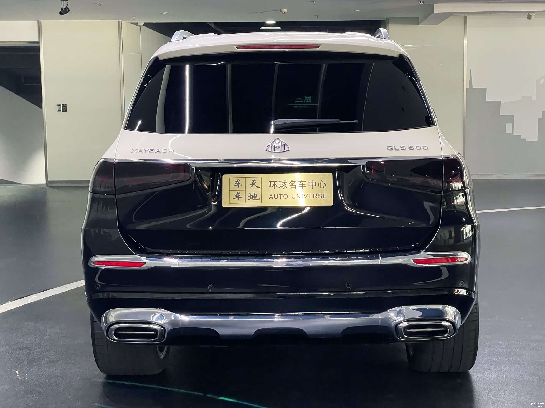 Maybach GLS, 2022 28