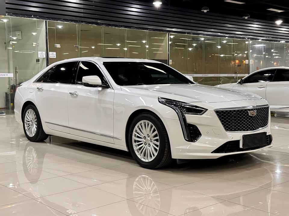 Cadillac CT6