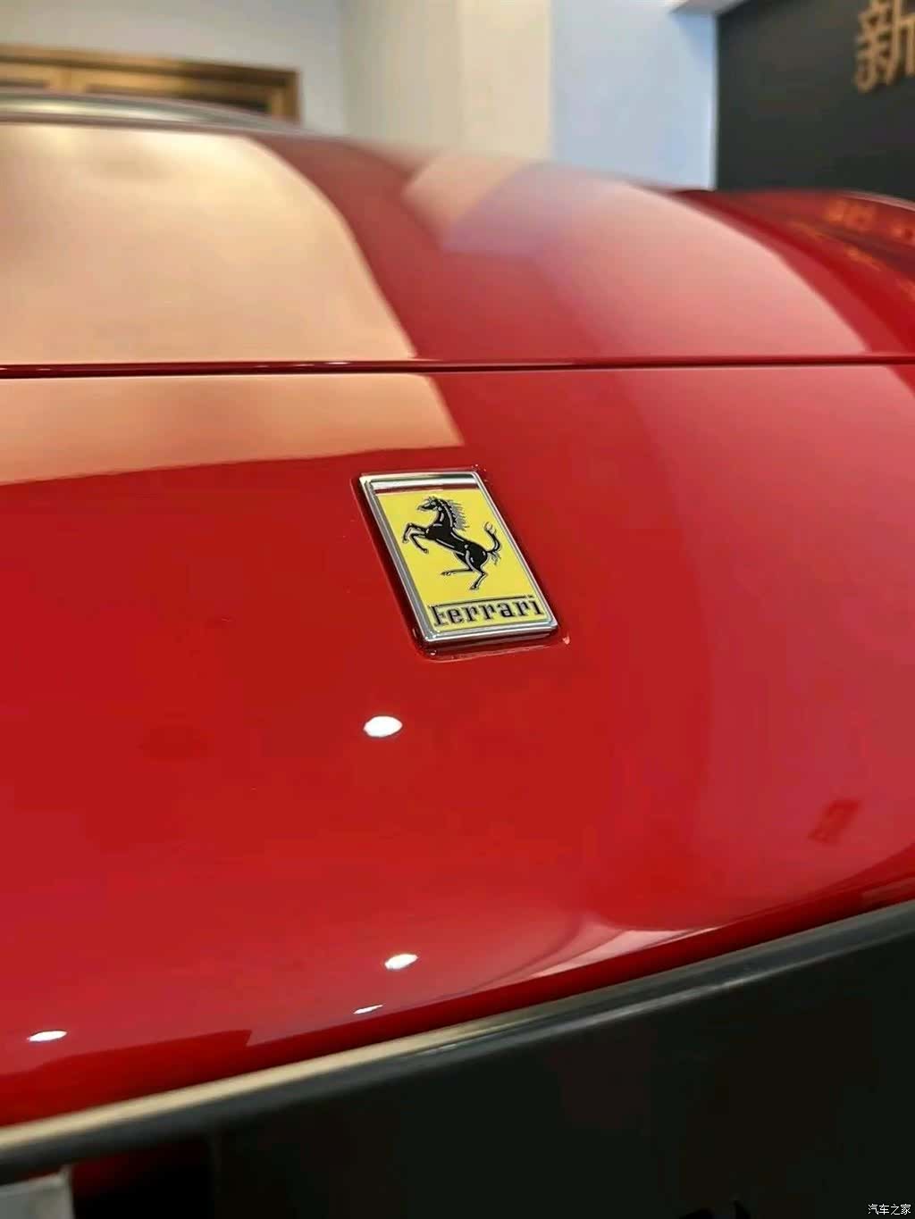 Ferrari 296, 2025 7