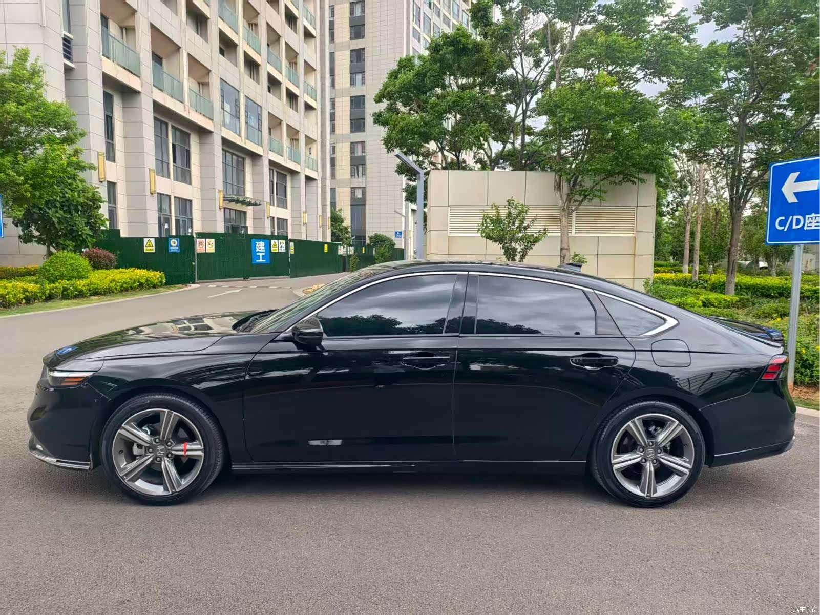 Honda Accord, 2025 4