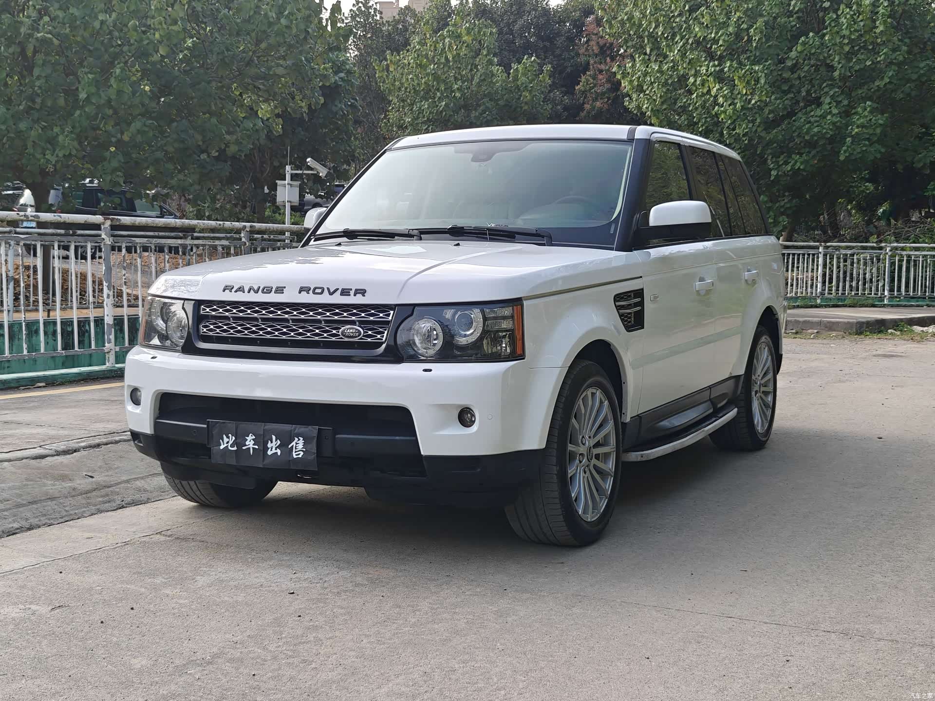 Land Rover Range Rover, 2011 1