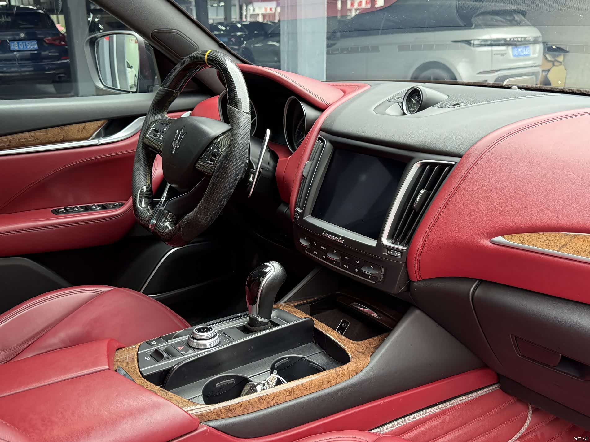Maserati Levante, 2018 7