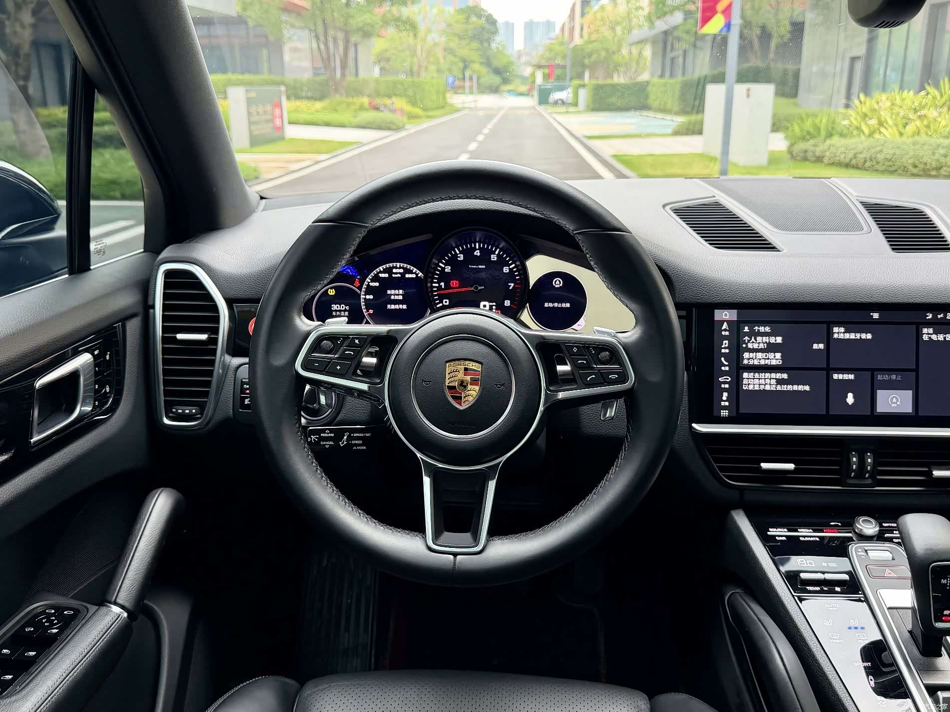 Porsche Cayenne, 2018 15