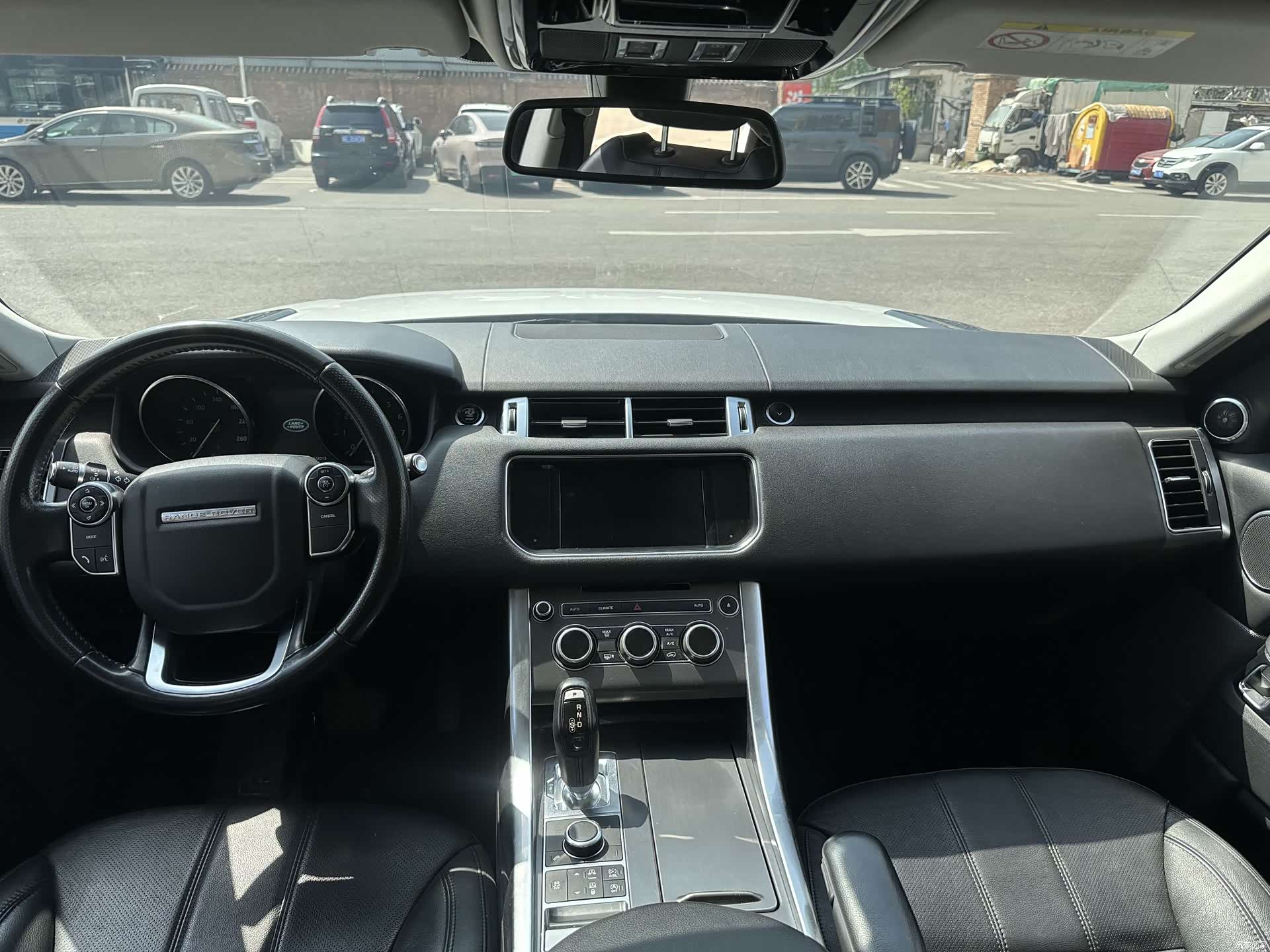 Land Rover Range Rover, 2017 16
