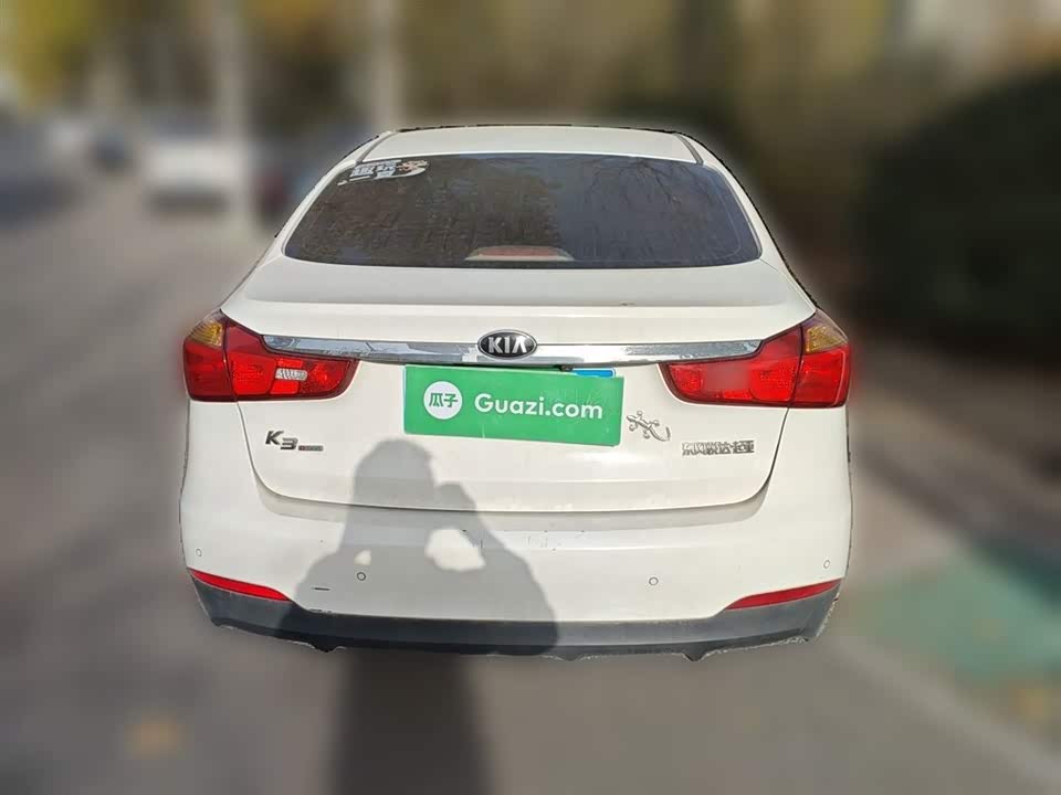 Kia K3