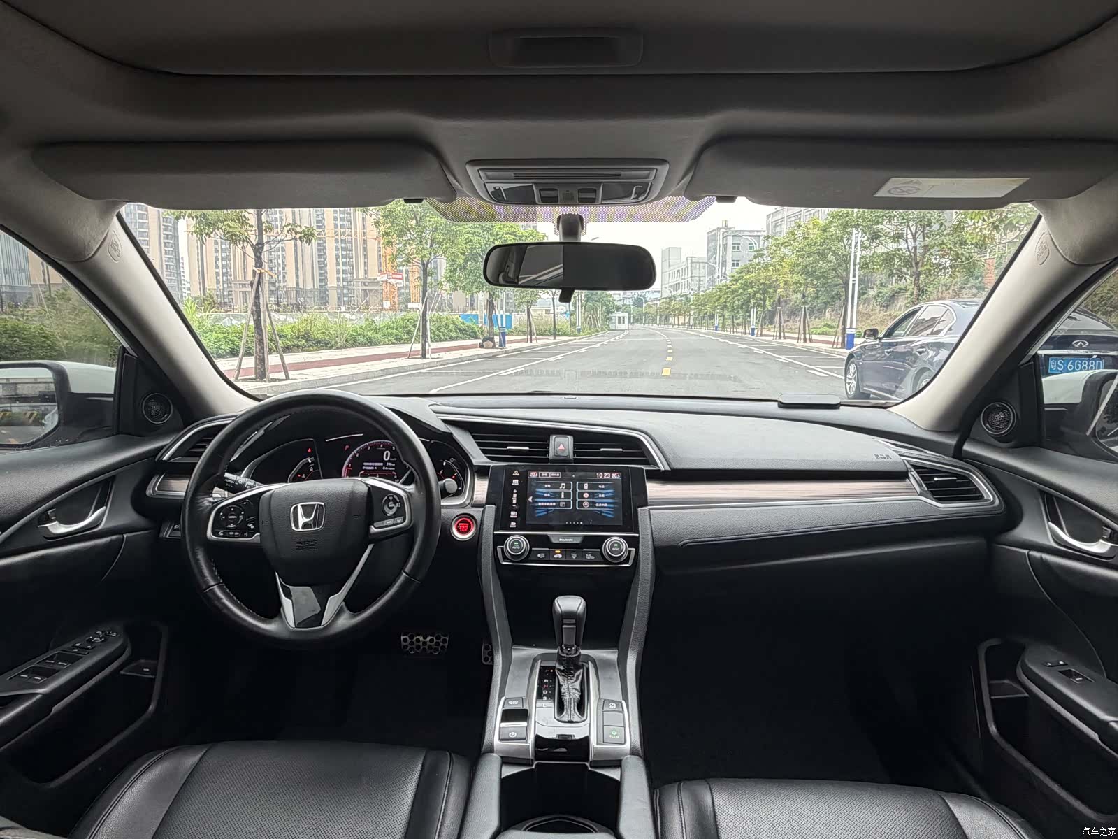 Honda Civic, 2020 9