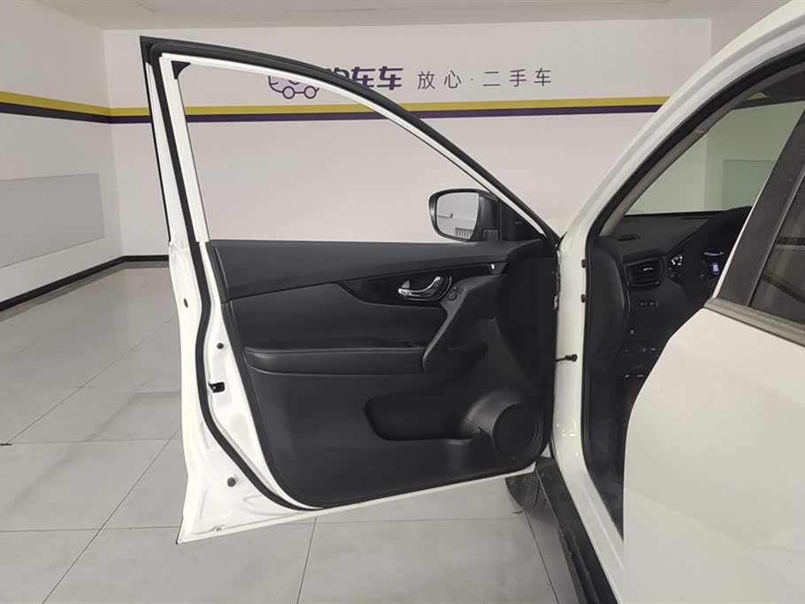 Nissan Qijun Nissan Qijun
