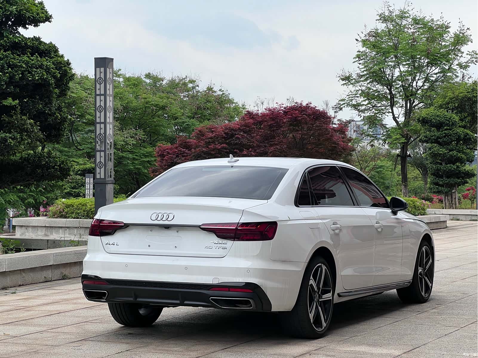 Audi A4L, 2025 6