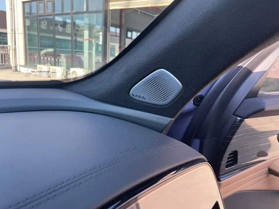 Geely Monjaro plug-in-hybrid