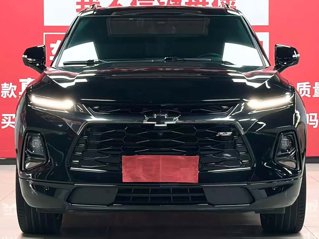Chevrolet Blazer, 2023 2