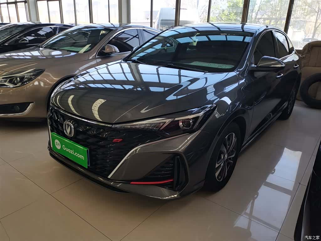 Changan Eado, 2025 1