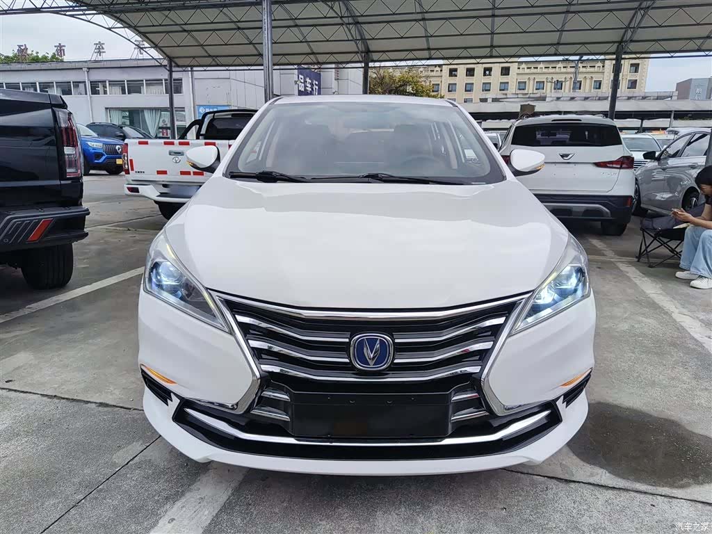 Changan Eado, 2018 3