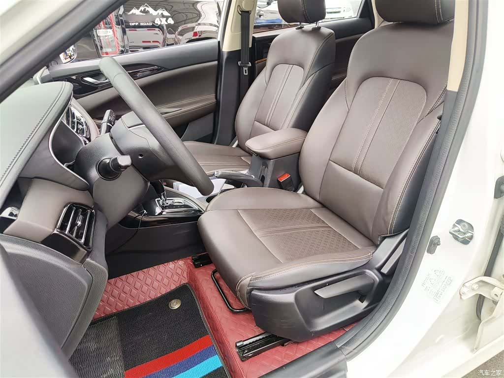 Changan Eado, 2018 15