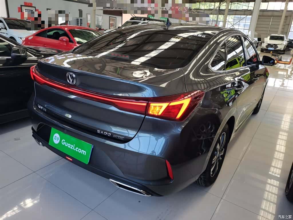 Changan Eado, 2025 7