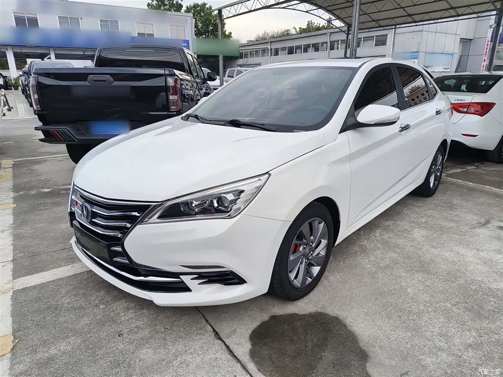 Changan Eado, 2018 2