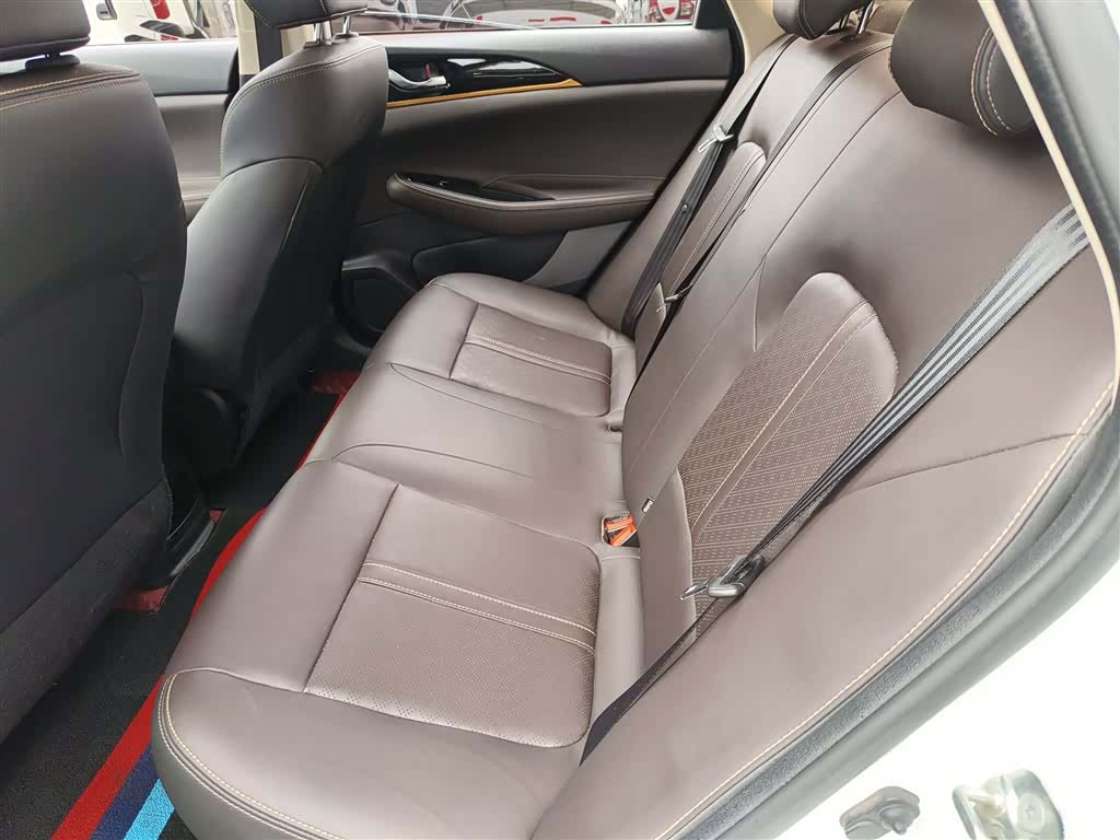 Changan Eado, 2018 17