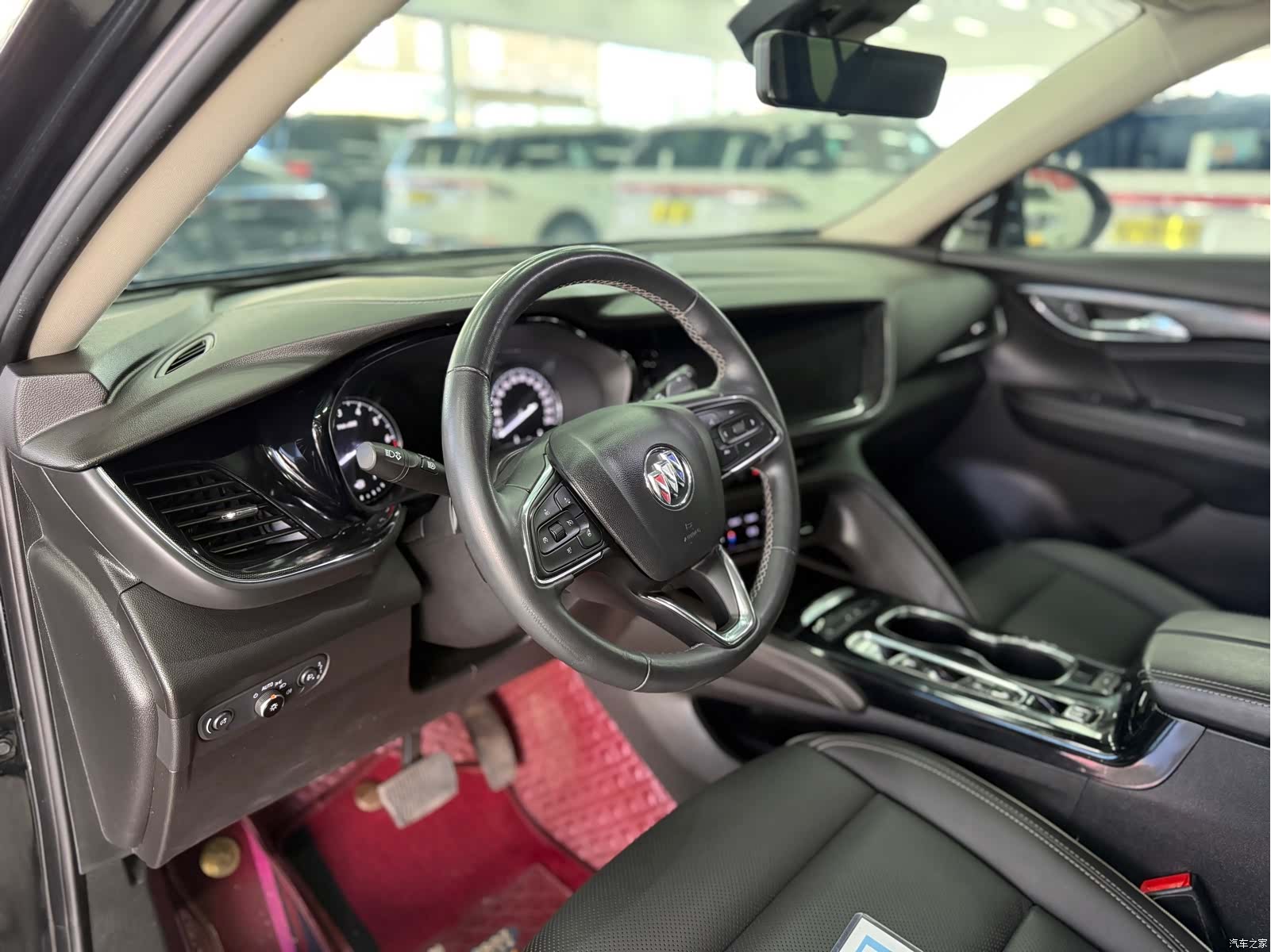Buick Envision Plus, 2022 10