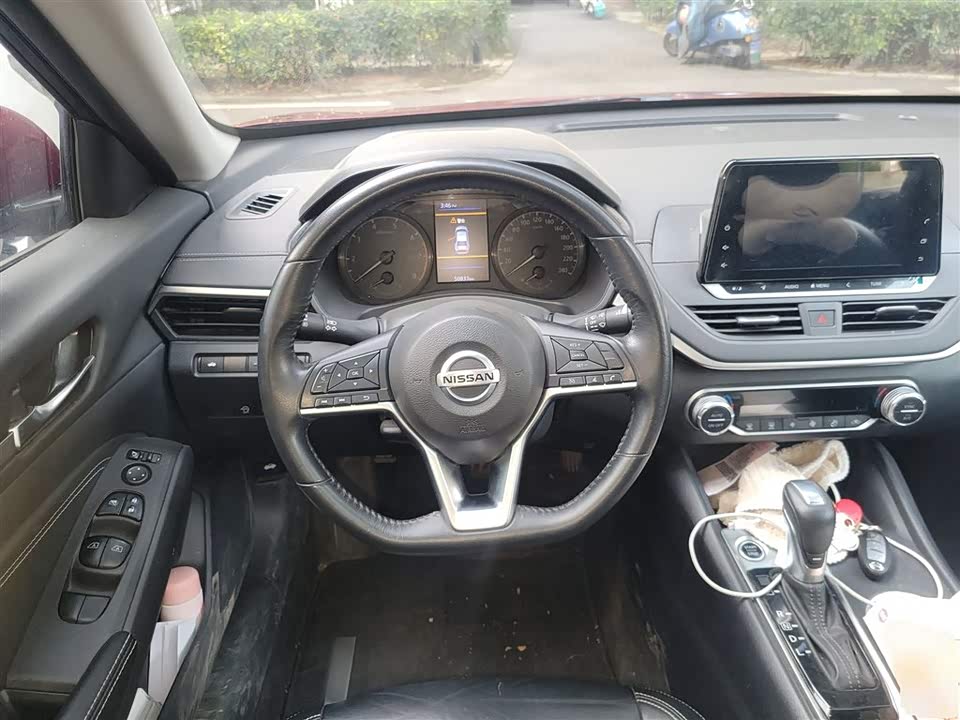 Nissan Teana