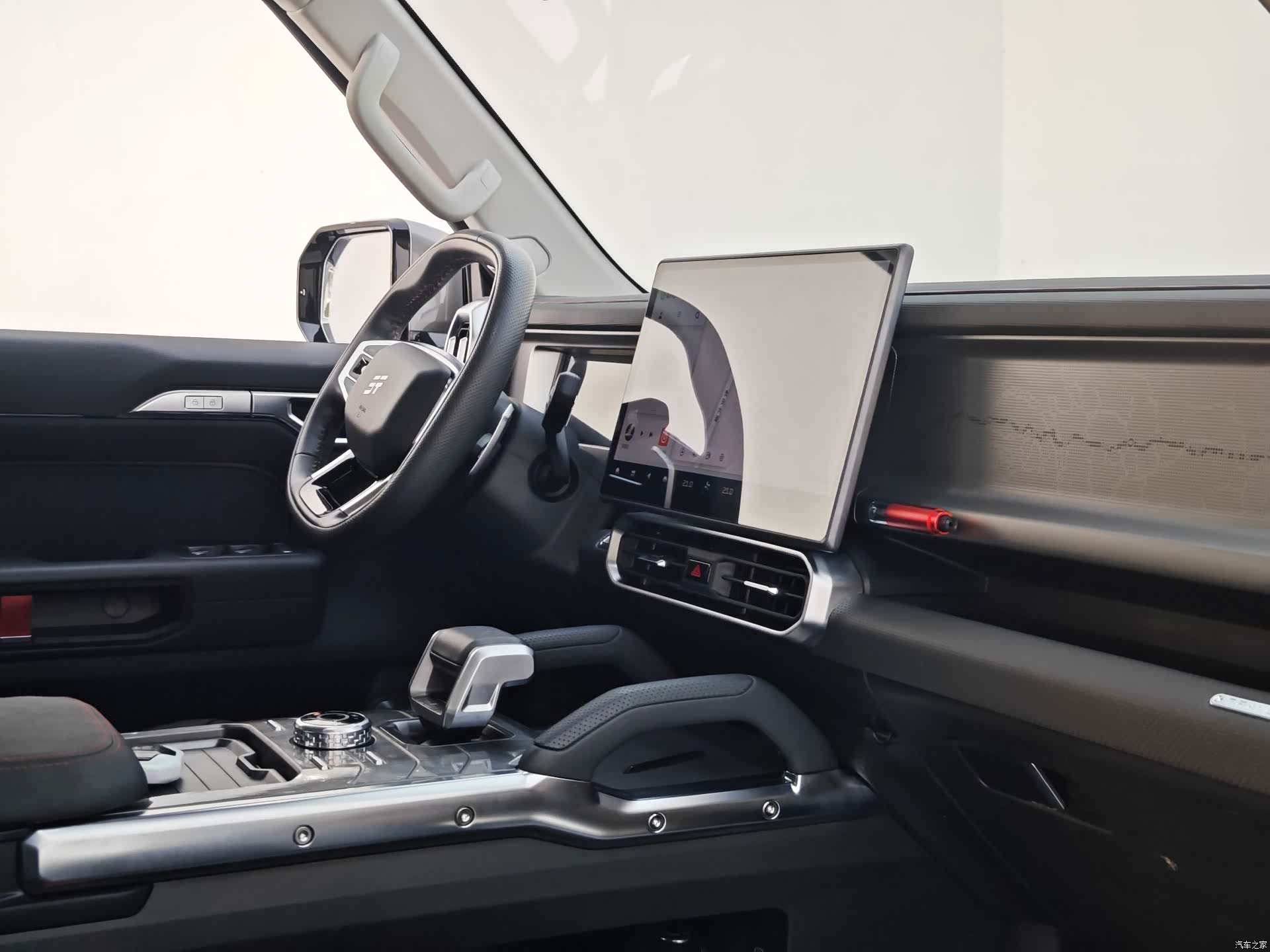 Jetour Traveller, 2024 11