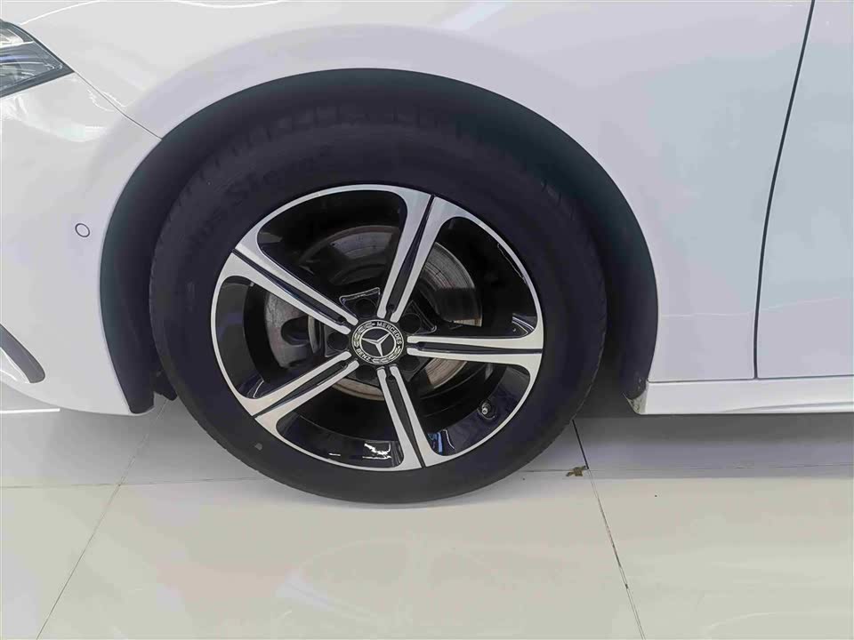 Mercedes-Benz Class A