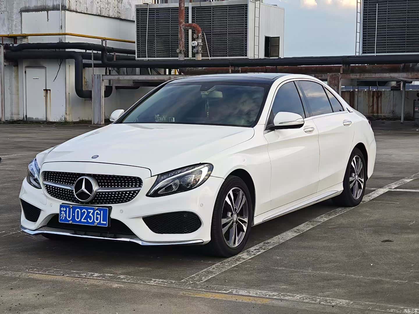 Mercedes-Benz C-Class