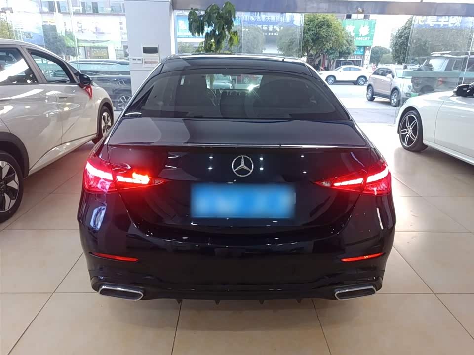 Mercedes-Benz Class C