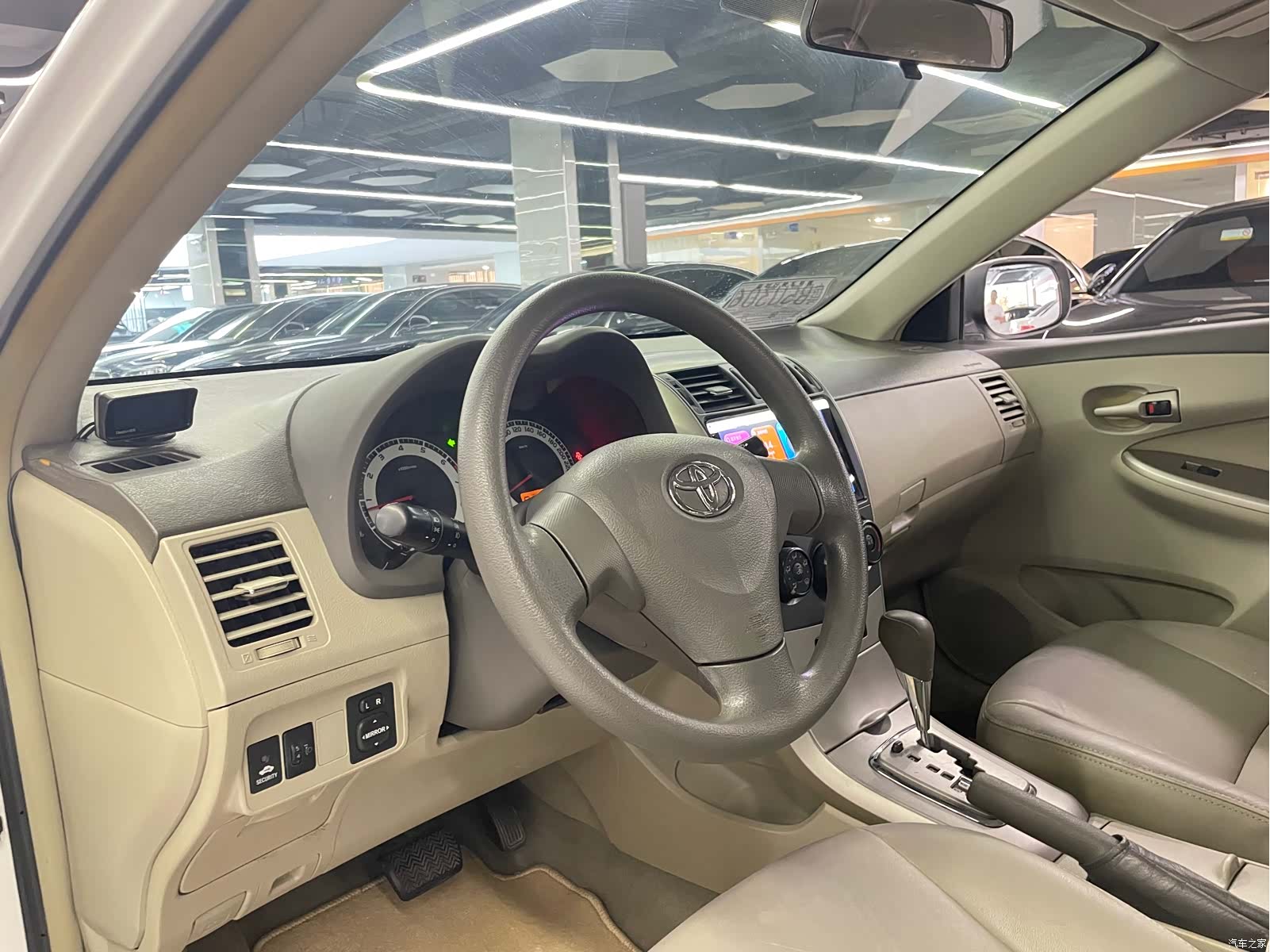 Toyota Corolla, 2010 10
