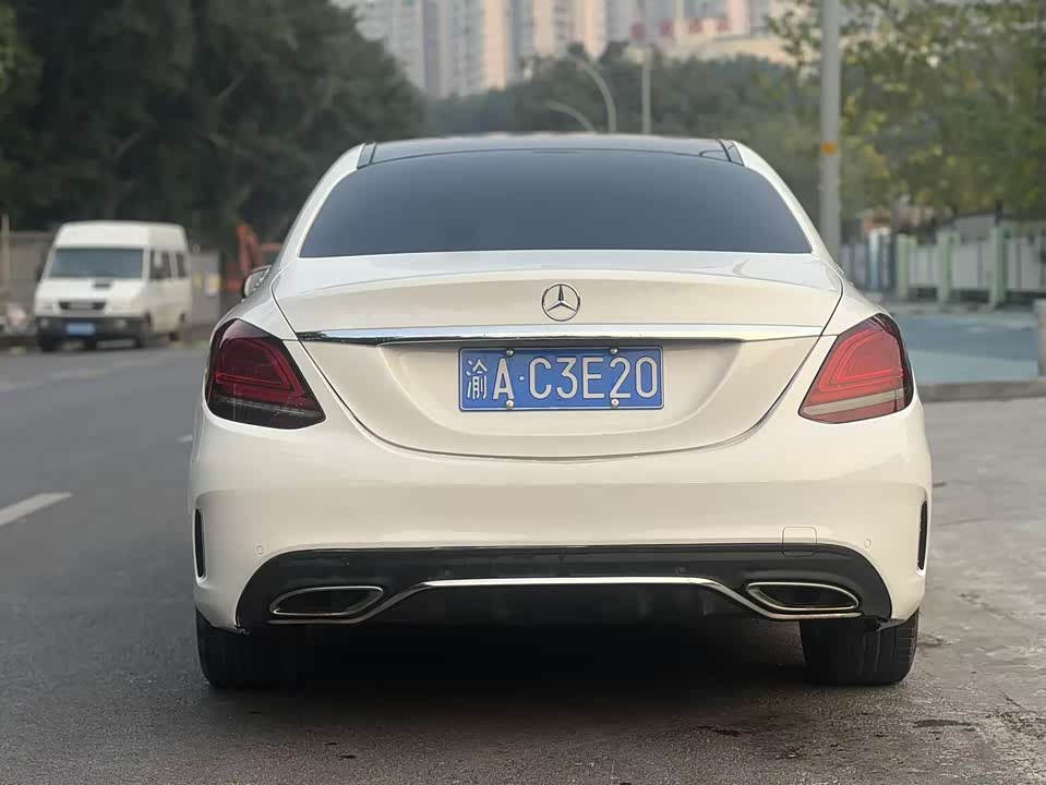 Mercedes-Benz Class C