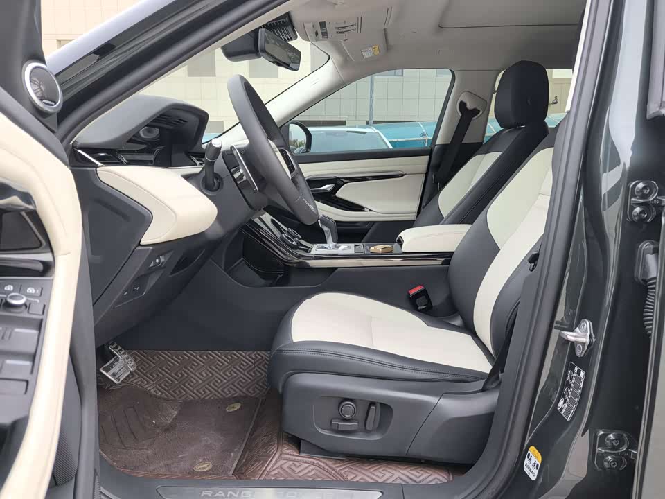 Land Rover Range Rover Aurora