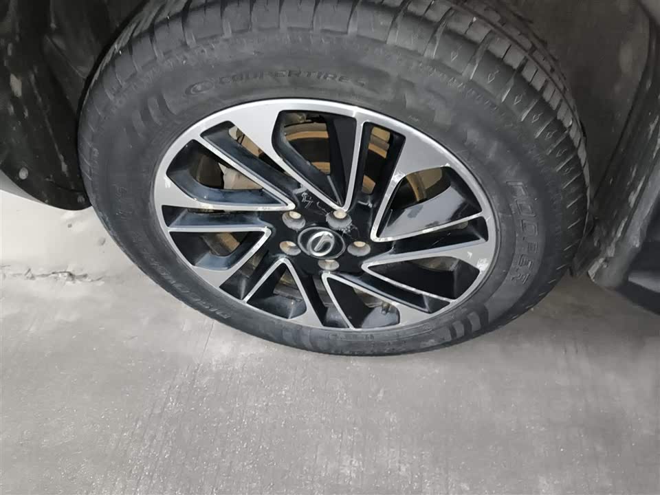 Trumpchi Trumpchi GS4