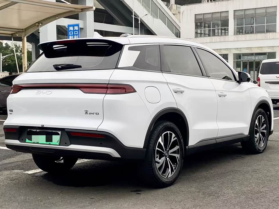 BYD Songjiang