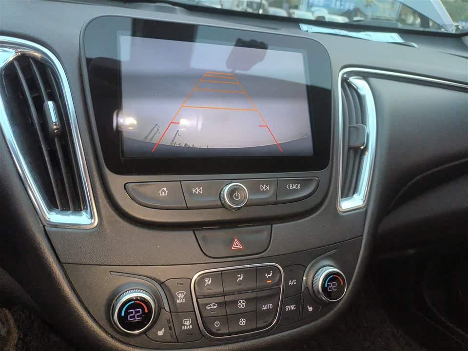 Chevrolet Mai Ruibao XL