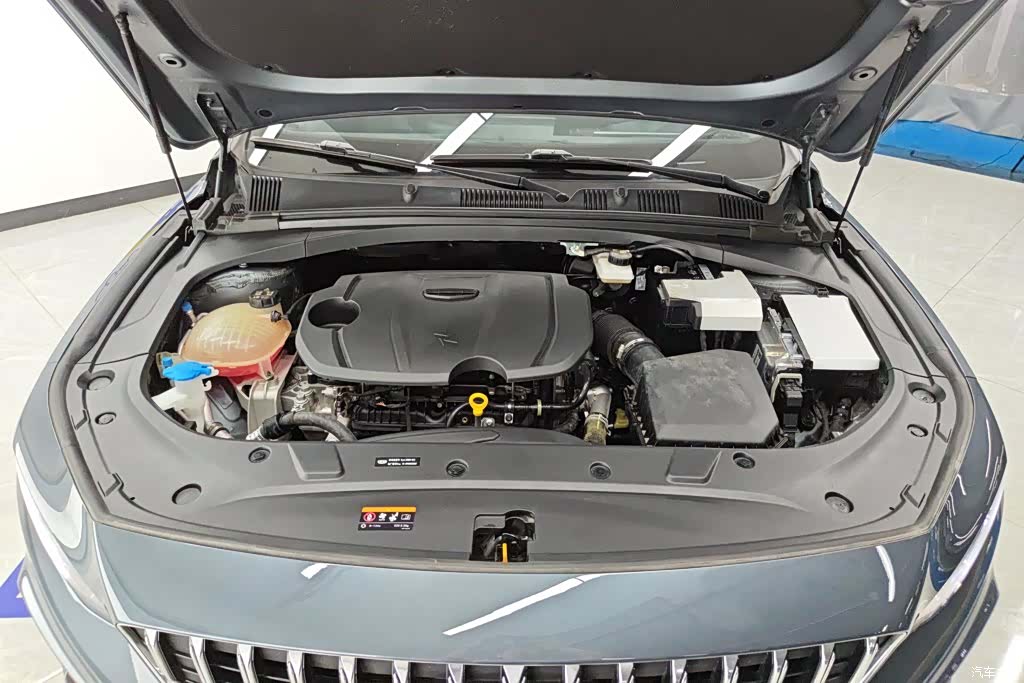 Geely Preface, 2024 10
