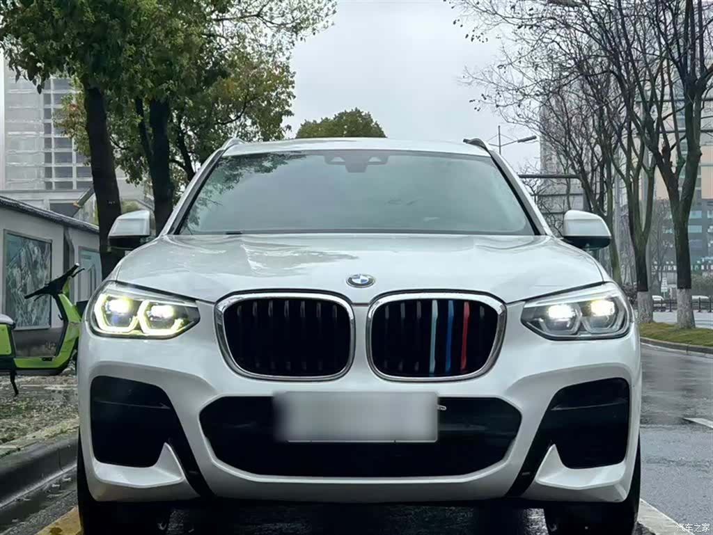 BMW X3, 2019 3