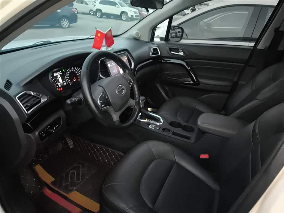 Trumpchi Trumpchi GS4